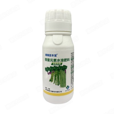 豆角专用叶面肥拉长嫩直花荚饱拉直拉长四季豆刀豆芸豆增产叶面肥图4