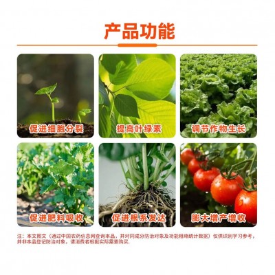 14一羟基芸苔素甾醇高含量0.01%芸苔素内脂保花保果防冻解药害图3
