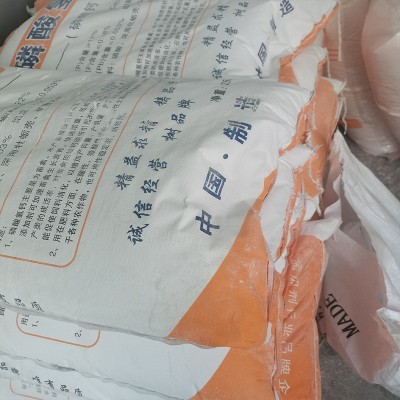 25kg/袋磷酸氢钙 水产养殖用营养添加剂矿物质饲料添加剂量大价优图2