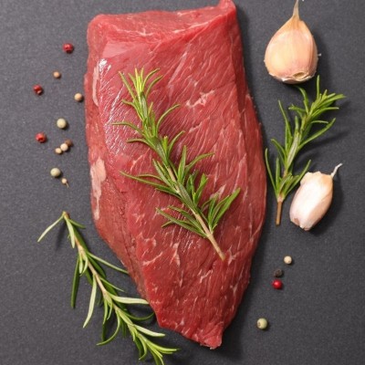 蒙天晟呼伦贝尔牛腿肉新鲜精修去肥去杂牛霖商用一件代发散养草饲图4