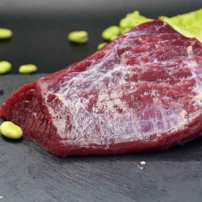蒙天晟呼伦贝尔牛腿肉新鲜精修去肥去杂牛霖商用一件代发散养草饲图2