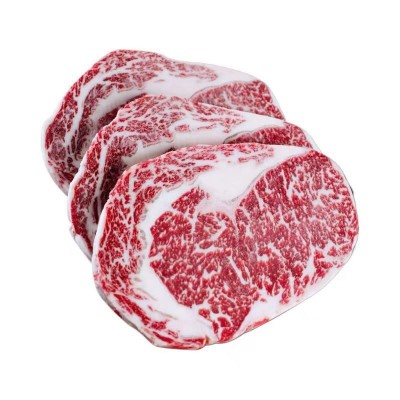 澳洲M3原切整块牛肉新鲜牛扒烧烤食材健身捡漏商用批发牛 排边角料图5
