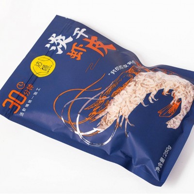【沽渔】东海淡干虾皮熟虾皮海鲜海味图5