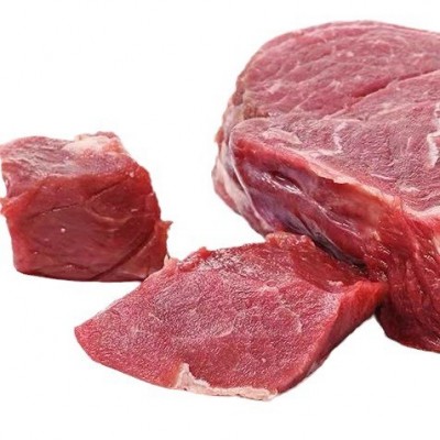 牛上脑巴西新鲜冷冻精修牛瘦肉牛吊龙烧烤凉拌牛汉堡饼牛肉串385图5