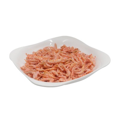 南极磷虾 淡干磷虾米海鲜干货磷虾即食海米干货干磷虾肉 批发