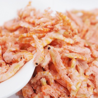 南极磷虾 淡干磷虾米海鲜干货磷虾即食海米干货干磷虾肉 批发图3