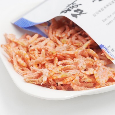 南极磷虾 淡干磷虾米海鲜干货磷虾即食海米干货干磷虾肉 批发图4