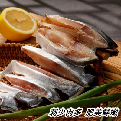 一夜埕醇香金鲳鱼150-200g/条海产品干货可供酒店餐饮顺丰包邮图2