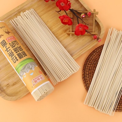 北面郎山药拉条子面新疆风味5斤装拌面凉面速食餐饮商用厂家直供图3