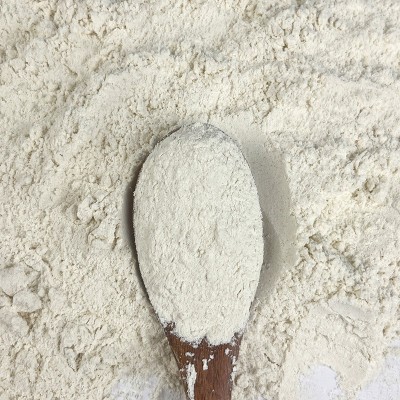 现磨纯荞麦面粉控糖粗粮代餐馒头面条包子现货工厂直发甜荞 杂粮粉图3