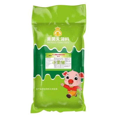 买十送一 厂家批发 4%小猪预混合饲料复合预混饲料混料养殖大量图5