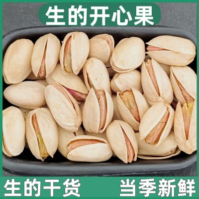 生的开心果新鲜干货干果美国伊朗商用坚果雪糕蛋糕烘焙原料批发