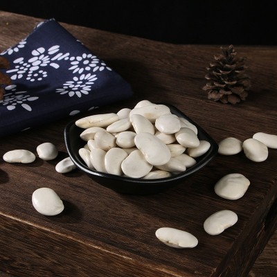 云南农家大粒白芸豆 大白豆大肾豆五谷杂粮25kg袋装大白雪豆图2