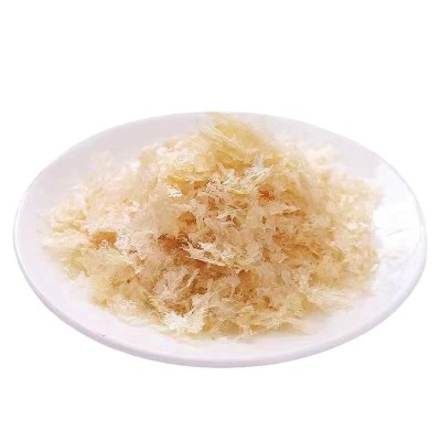 厂家直销本草银耳散装袋装罐装批发代发免洗燕耳冲泡即食方便银耳图5