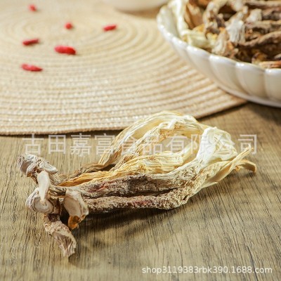 厂家直供鹿茸菇干货批发500g鹿茸菌脆脆菇食用菌香菇批发 电商代发图2