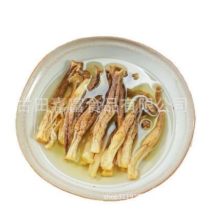 厂家直供鹿茸菇干货批发500g鹿茸菌脆脆菇食用菌香菇批发 电商代发图5