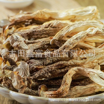 厂家直供鹿茸菇干货批发500g鹿茸菌脆脆菇食用菌香菇批发 电商代发图3