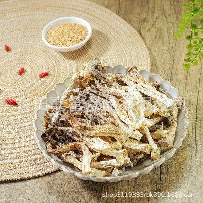 厂家直供鹿茸菇干货批发500g鹿茸菌脆脆菇食用菌香菇批发 电商代发