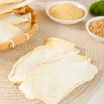 古田杏鲍菇干货500g肉厚口感脆滑杏鲍菇干杏鲍菇片食用菌厂家批发图3