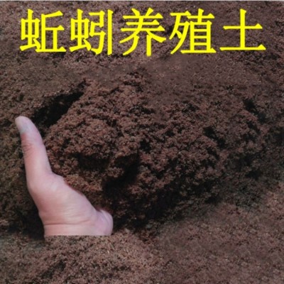 蚯蚓养殖土 专用土饲料 果树专用肥 土壤干饼发酵有机肥