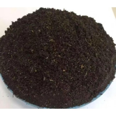 纯羊粪发酵有机肥 养花肥料 月季花蔬菜专用 生物颗粒农家肥图5