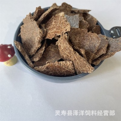 现货供应花生饼 家畜家禽饲料 蛋白饲料添加花生粕图4