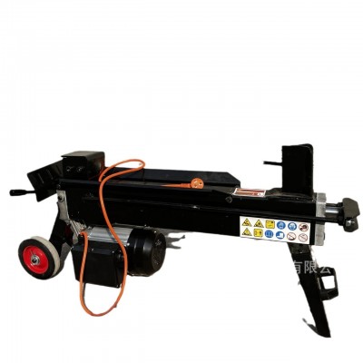 电动液压劈柴机 小型家用劈木机 劈柴 机械木材加工图5