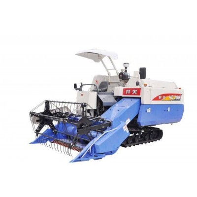 东风井关4LZ-2.7（HC758）全喂入联合收割机