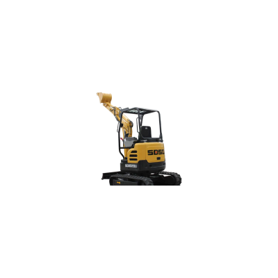 沭工8020U型小型挖掘机