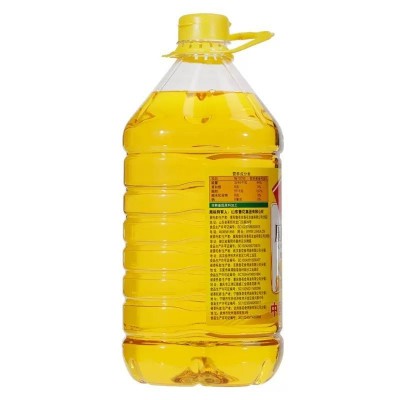 【官方直营】鲁花压榨玉米油5L物理压榨特香非转基因一级食用油图3