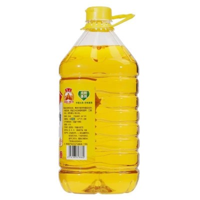 【官方直营】鲁花压榨玉米油5L物理压榨特香非转基因一级食用油图2