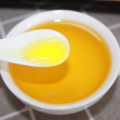 源头一件代发内蒙古内蒙古直供中绿有机认证一级冷榨有机亚麻籽油图2