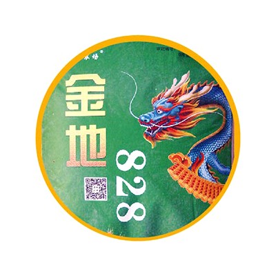 金地828