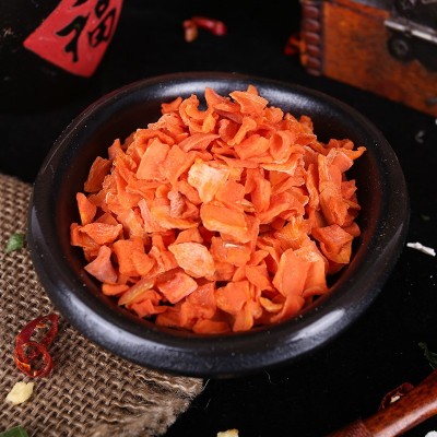 现货供应脱水胡萝卜 胡萝卜干 胡萝卜粒 胡萝卜圆片图3