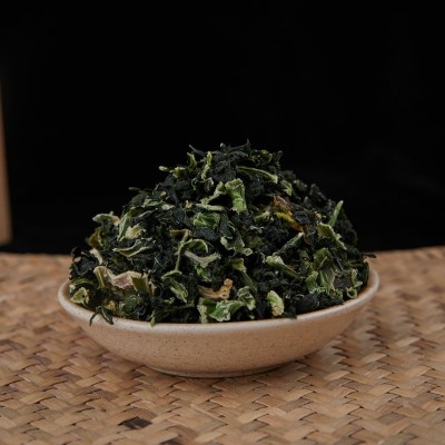 甘蓝粉脱水羽衣甘蓝厂家现货脱水紫包菜紫洋白菜粒食用级蔬菜干图3