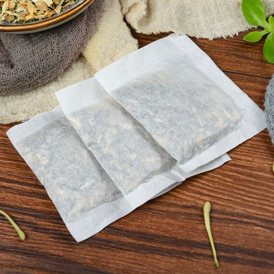 金银花芦根茶桑叶茶150克工厂直销佛手蒲公英藿香茯苓茶袋泡茶图4