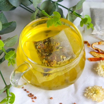 舒甘茶护甘茶菊花决明子茶袋泡茶产地直销养甘茶甘舒茶益甘茶图2