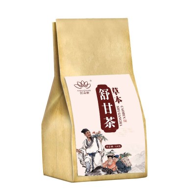 舒甘茶护甘茶菊花决明子茶袋泡茶产地直销养甘茶甘舒茶益甘茶图5