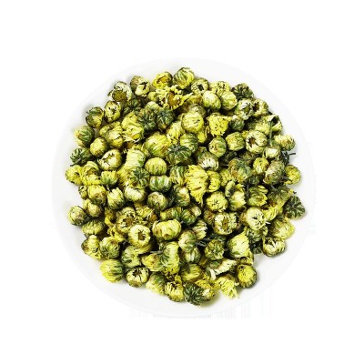 新货散装桐乡胎菊500g花草茶菊花茶叶杭州白菊胎菊王产地工厂批发图4