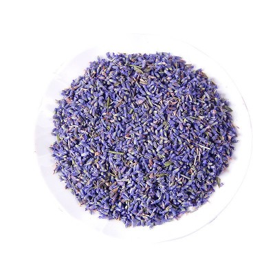 新疆伊犁薰衣草散装批发薰衣草干花香包枕头填充花粒睡眠源头厂家图5
