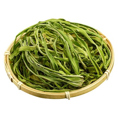 无叶贡菜干一级新鲜苔干不黑不黄苔菜农家自晒脱水蔬菜响菜干代发图5