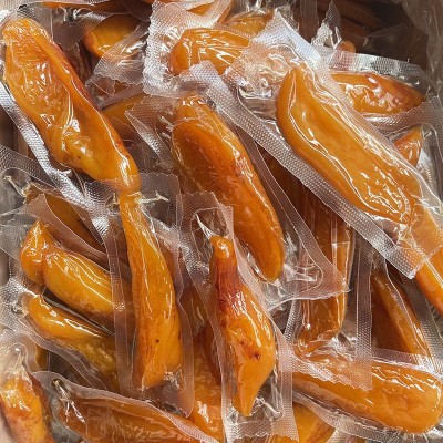 真空独立散装带皮小香薯20斤整箱袋装倒蒸支持代发红薯干厂家批发图4