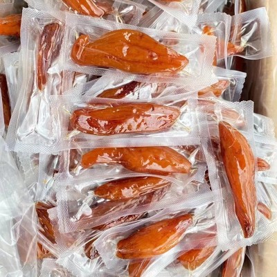农家地瓜干新鲜番薯倒蒸红薯干10斤特产红心地瓜条薯条软糯小香薯图2