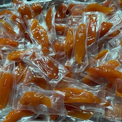 真空带皮小香薯20斤红薯干批发倒蒸地瓜干番薯干软糯香甜厂家直销图4