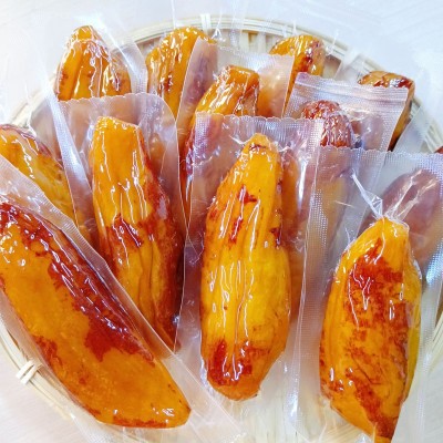 工厂现货批发真空独立红薯干厂家20斤地瓜干番薯干紫薯干整箱散装图4