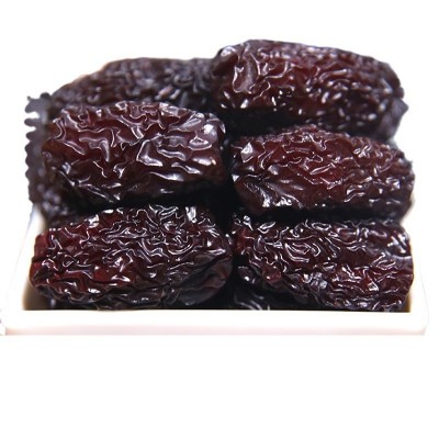 当季新黑枣山西紫晶枣大乌枣黑枣孕妇老人孩子零食图5