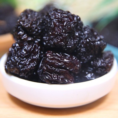 当季新黑枣山西紫晶枣大乌枣黑枣孕妇老人孩子零食图3