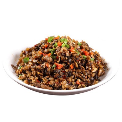 外婆菜整箱家用商用下饭菜外婆菜湘西梅干菜爽口即食箱装工厂批发图5