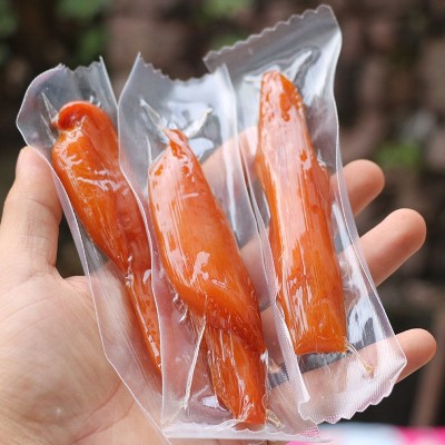 农家自制真空独立包装倒蒸地瓜条福建原味红薯干软糯番薯条香薯干图4