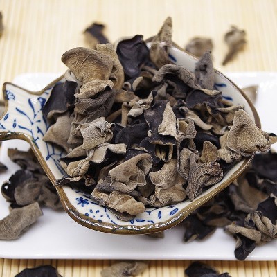 东北黑木耳小黑木耳　椴木黑木耳250g口感好 部分地区3件包邮